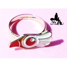 Anillo Llave Sakura