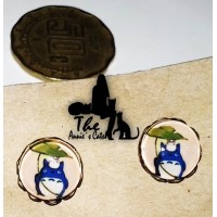 Aretes Totoro