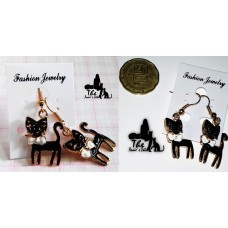 Aretes Gato2