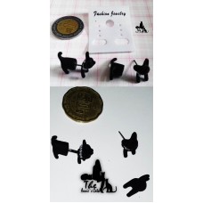 Aretes Gato3