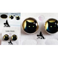 Aretes Gato4