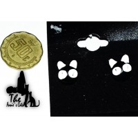 Aretes Gato5