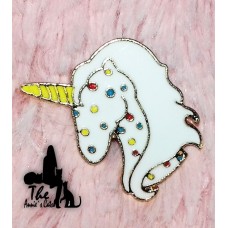 Pin Unicornio