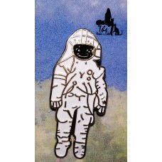 Pin Astronauta