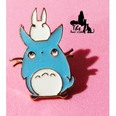 Pin Totoro6